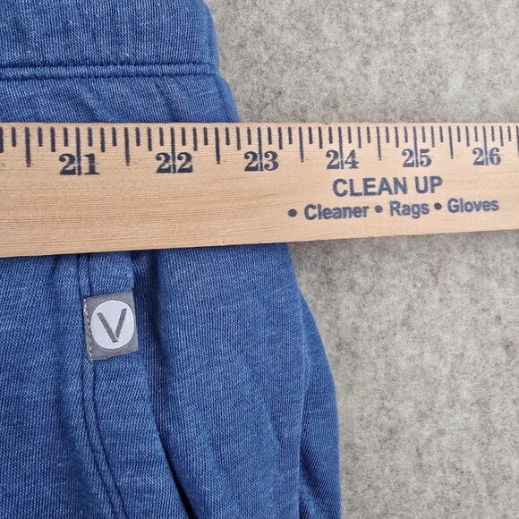 Vuori Womens Jogger Pants Medium Athletic Tapered Fit Lightweight Stretchy Knit - Picture 9 of 10